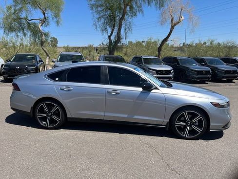 Certified 2023 Honda Accord Sport image 17