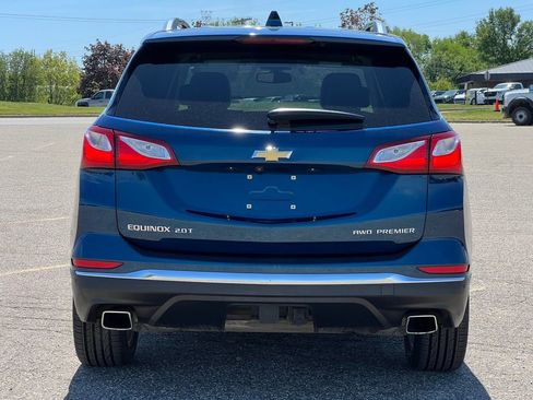 Used 2019 Chevrolet Equinox Premier AWD/4WD image 48