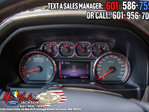 Used 2016 GMC Sierra 1500 SLT w/ Suspension Package, Off-Road image 15