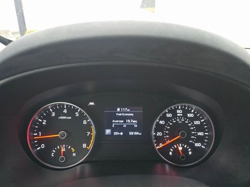 Used 2021 Kia Sportage EX w/ EX Technology Package image 21