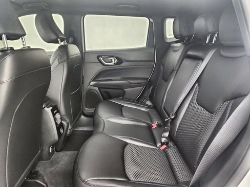 New 2026 Jeep Compass Latitude AWD/4WD image 28