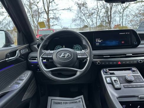 Used 2023 Hyundai Palisade Calligraphy image 21