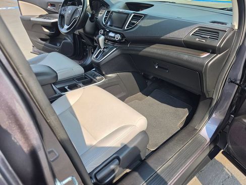 Used 2015 Honda CR-V Touring image 26