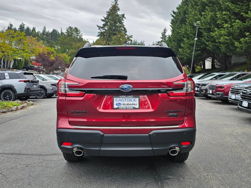 New 2026 Subaru Ascent Bronze Edition AWD/4WD image 4