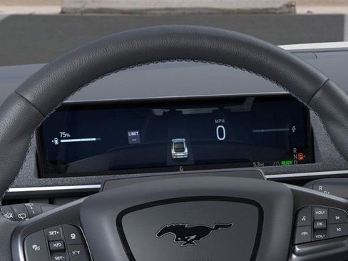 New 2025 Ford Mustang Mach-E GT w/ Interior Protection Package image 13