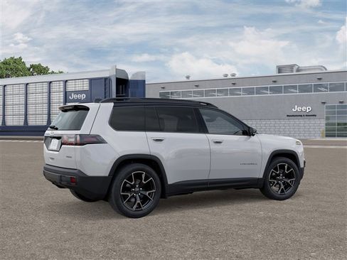 New 2026 Jeep Cherokee Overland image 11
