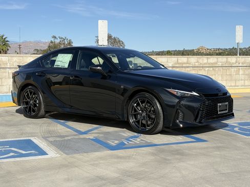 New 2026 Lexus IS 350 F Sport image 2