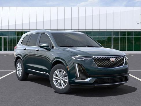 New 2025 Cadillac XT6 Luxury image 7