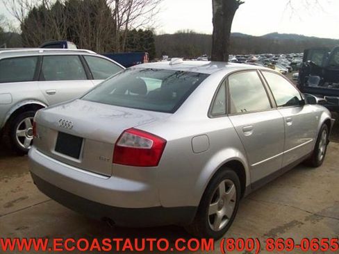 Used 2004 Audi A4 1.8T image 3