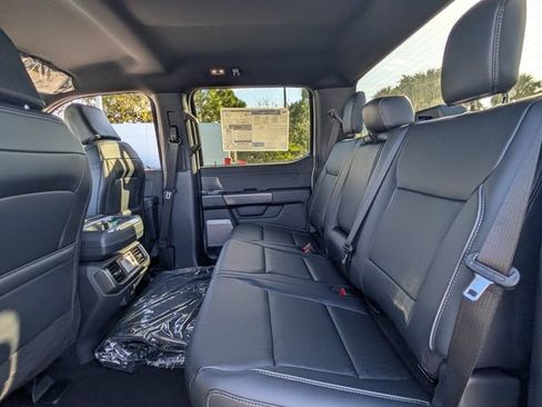 New 2026 Ford F150 Lariat w/ FX4 Off-Road Package AWD/4WD image 8