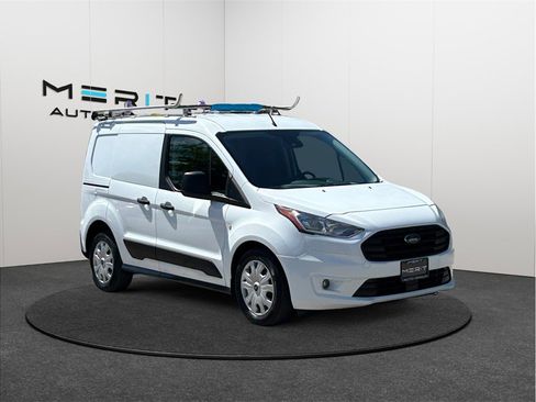Used 2019 Ford Transit Connect XLT image 1