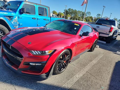 Used 2020 Ford Mustang Shelby GT500 w/ Technology Package image 2