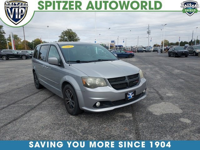Used 2015 Dodge Grand Caravan SXT FWD image 1