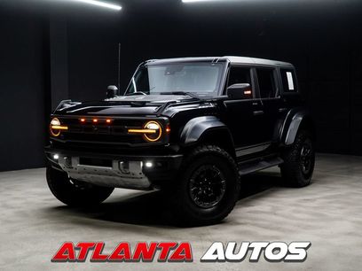 Used 2022 Ford Bronco Raptor