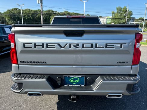 Certified 2024 Chevrolet Silverado 1500 RST w/ Convenience Package II AWD/4WD image 33