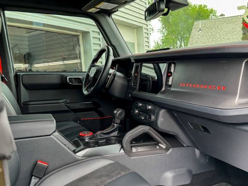 Used 2025 Ford Bronco Raptor AWD/4WD image 19