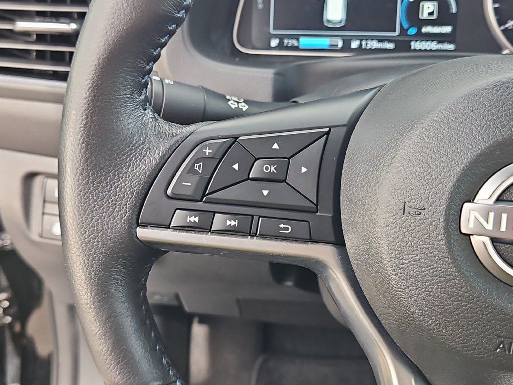 Certified 2023 Nissan Leaf SV Plus FWD image 25