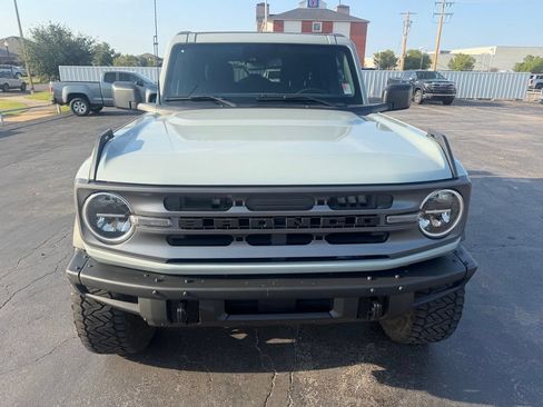 Used 2022 Ford Bronco Big Bend AWD/4WD image 9