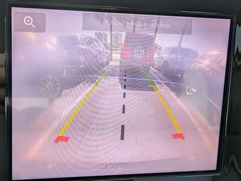Certified 2022 Jeep Compass Latitude FWD image 21