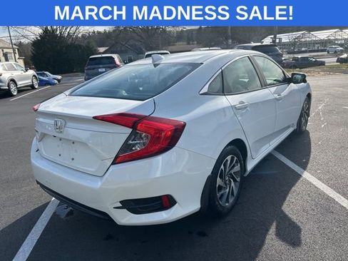 Used 2018 Honda Civic EX image 5