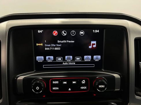 Used 2016 GMC Sierra 2500 SLE w/ SLE Fleet Preferred Package image 16