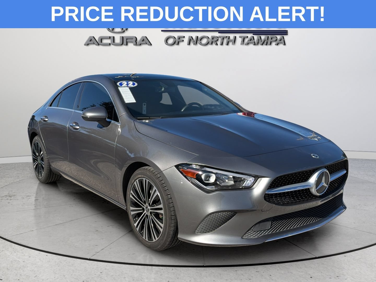 Used 2022 Mercedes-Benz CLA 250 image 1