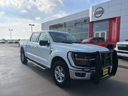 Used 2024 Ford F150 XLT w/ Mobile Office Package
