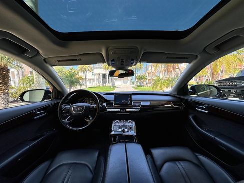 Used 2016 Audi A8 L TDI AWD/4WD image 11