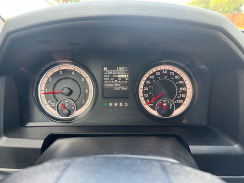 Used 2018 RAM 1500 Tradesman w/ Popular Equipment Group AWD/4WD image 17