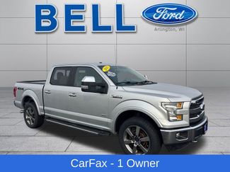 Used 2015 Ford F150 Lariat AWD/4WD 360° Tour