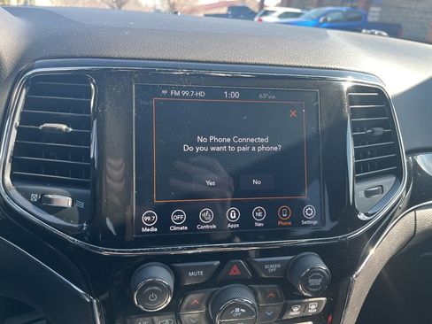 Used 2020 Jeep Grand Cherokee Trailhawk image 77