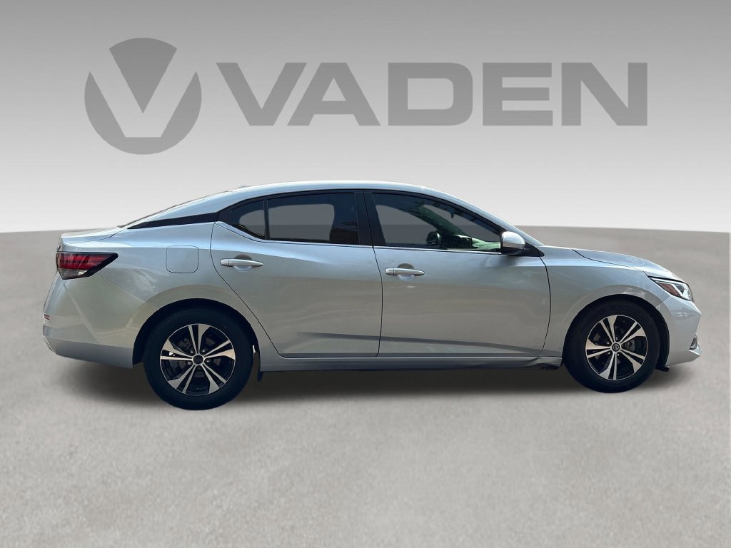 Used 2023 Nissan Sentra SV w/ All-Weather Package FWD image 23