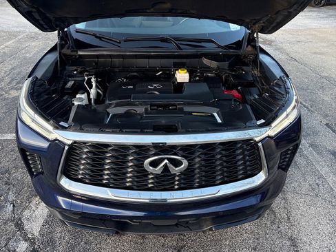 Certified 2023 INFINITI QX60 Luxe w/ Cargo Package image 22