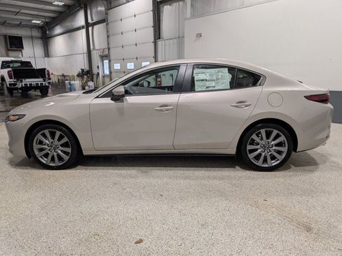 New 2026 MAZDA MAZDA3 2.5 S Sedan w/ Preferred Pkg FWD image 5