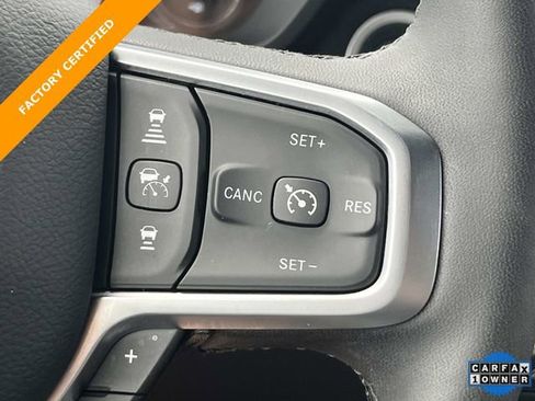 Used 2025 RAM 1500 Lone Star image 29