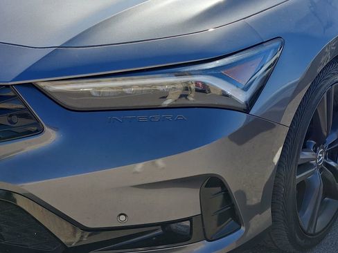 Certified 2024 Acura Integra A-Spec FWD image 3