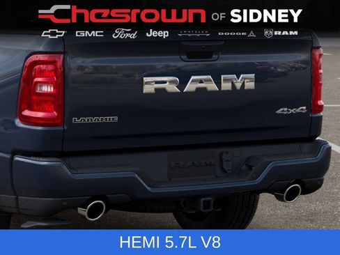New 2026 RAM 1500 Laramie AWD/4WD image 13