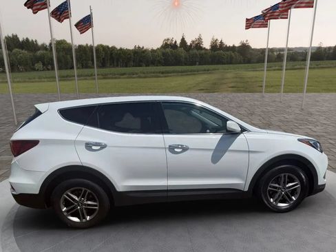 Used 2018 Hyundai Santa Fe Sport FWD image 6