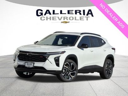 New 2026 Chevrolet Trax RS w/ Sunroof Package