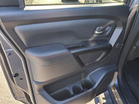 Used 2024 Nissan Titan PRO-4X w/ Pro-4x Utility Package image 14