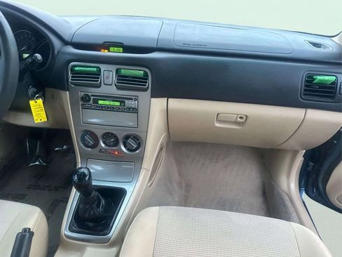 Used 2008 Subaru Forester 2.5X image 6