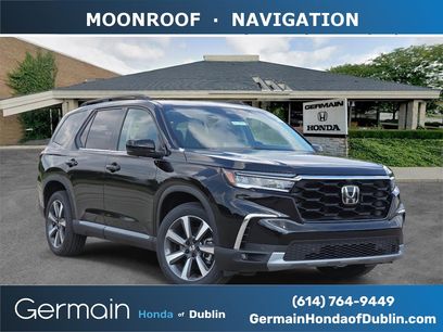 New 2025 Honda Pilot Elite