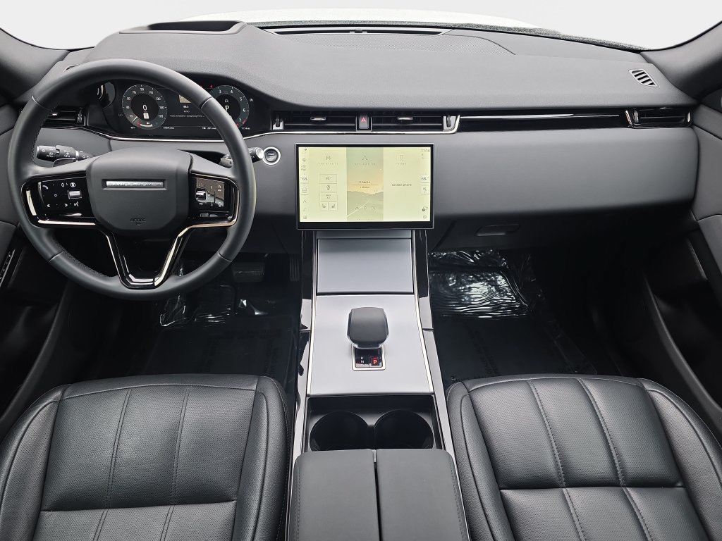 Certified 2024 Land Rover Range Rover Evoque S AWD/4WD image 10
