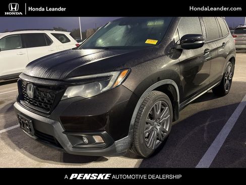 Used 2020 Honda Passport EX-L image 1
