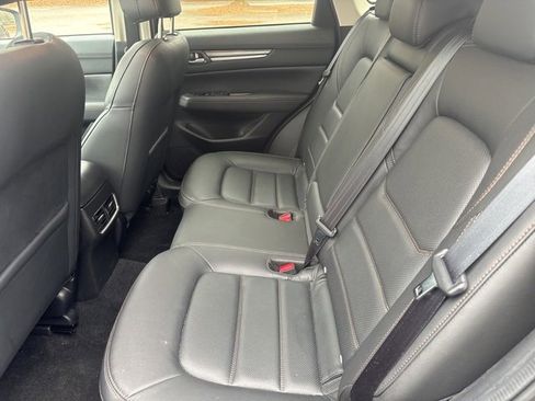 Used 2023 MAZDA CX-5 AWD 2.5 S w/ Premium Package image 22