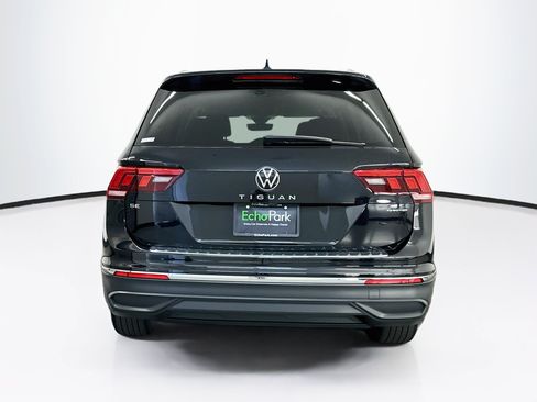 Used 2022 Volkswagen Tiguan SE AWD/4WD image 7