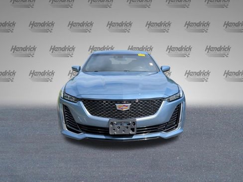 Used 2023 Cadillac CT5 Luxury w/ Sun And Sound Package RWD image 5