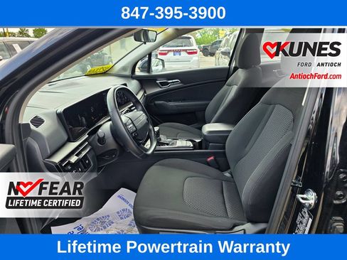 Used 2026 Kia Sportage LX FWD image 15
