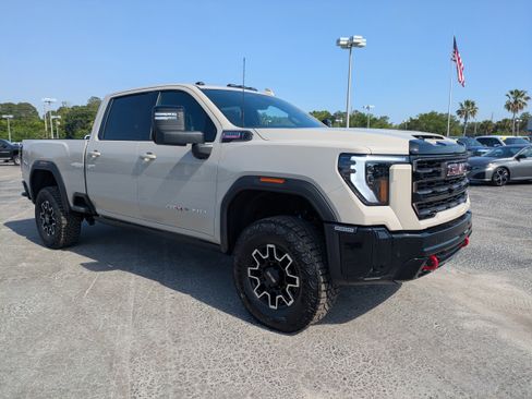 New 2026 GMC Sierra 2500 AT4X AWD/4WD image 2