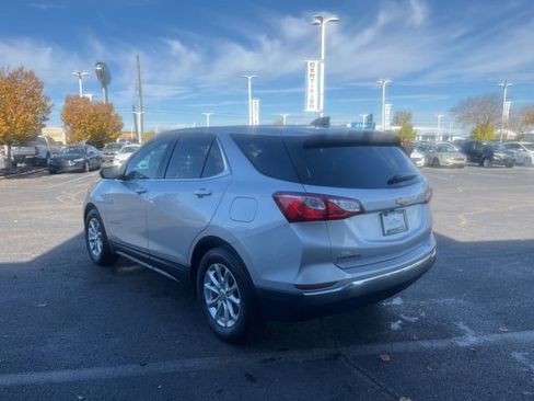 Used 2020 Chevrolet Equinox LT image 4